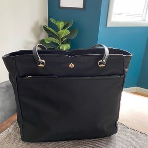 Kate Spade nylon tote